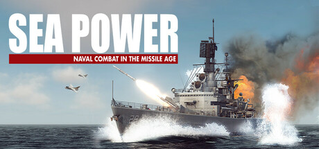 海上力量 导弹时代的海军作战（Sea power Naval Combat in the Missile Age）免安装中文版