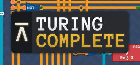 图灵完备（Turing Complete）免安装中文版