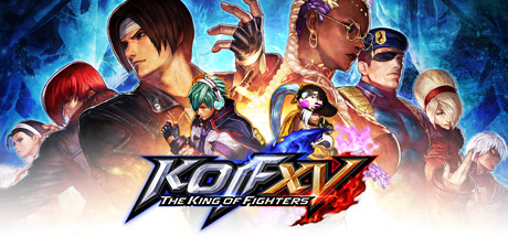 拳皇15（THE KING OF FIGHTERS XV）v2.41 全DLC免安装中文版
