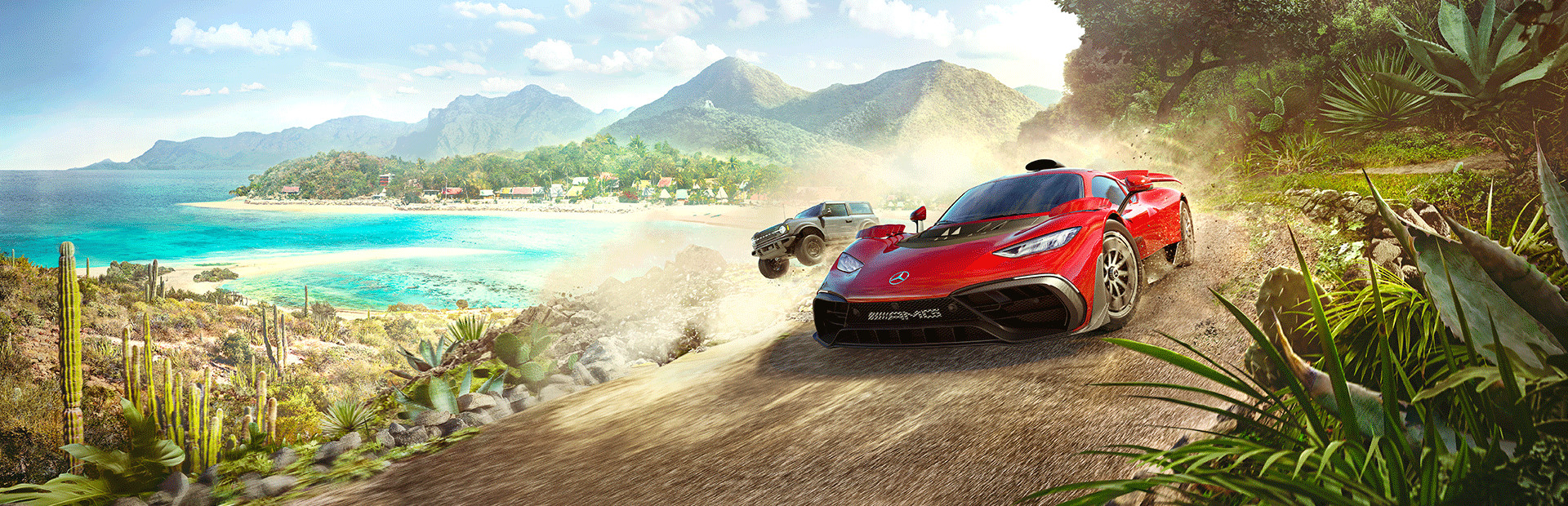 极限竞速 地平线5（Forza Horizon 5）v1.688.109.0全DLC免安装中文版