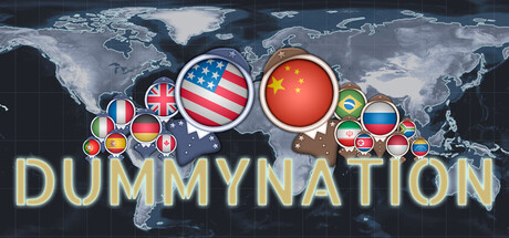 虚拟国家（Dummynation）免安装中文版