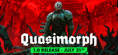 异常形态（Quasimorph）v0.8523s免安装中文版