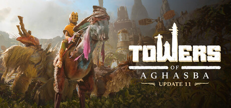 阿加斯巴之塔（Towers of Aghasba）Patch4免安装中文版