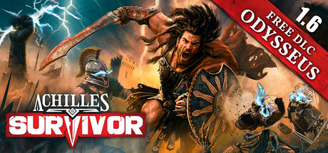 阿喀琉斯 幸存者（Achilles Survivor）v1.5全DLC RUNE中文版
