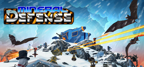 矿物防御（Mineral Defense）TENOKE中文版