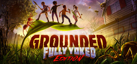 禁闭求生（Grounded）v1.4.2.4535免安装中文版
